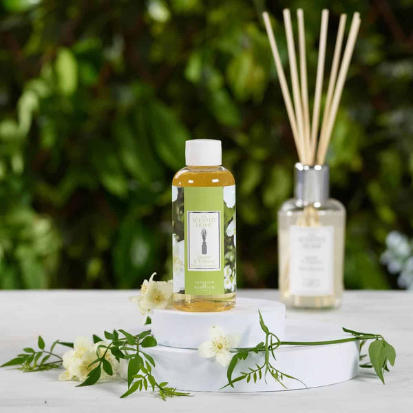 Ashleigh & Burwood Jasmine & Tuberose Reed Diffuser Refill