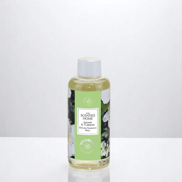 ashleigh & burwood Jasmine & Tuberose Reed Diffuser Refill