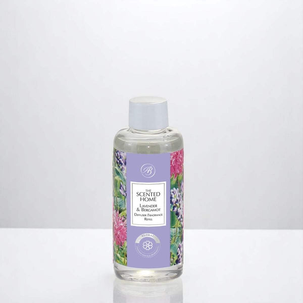 ashleigh & burwood Lavender & Bergamot Reed Diffuser Refill