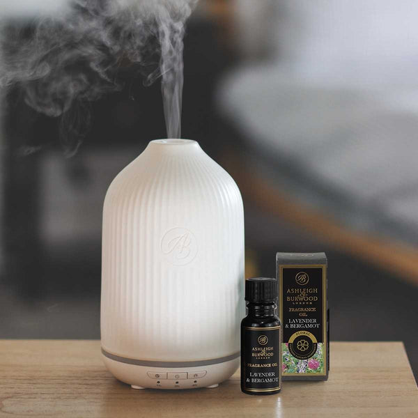 Ashleigh & Burwood Lavender & Bergamot Signature Fragrance Oil