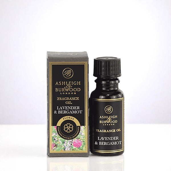 ashleigh & burwood Lavender & Bergamot Signature Fragrance Oil
