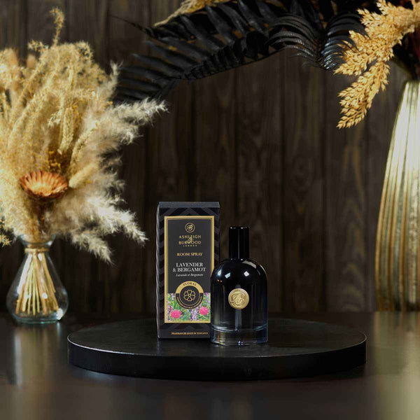 Ashleigh & Burwood Lavender & Bergamot Signature Room Spray