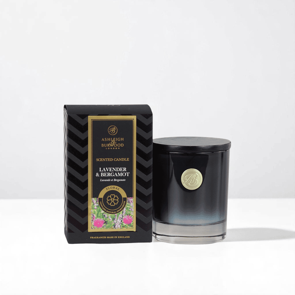 ashleigh & burwood Lavender & Bergamot Signature Scented Candle
