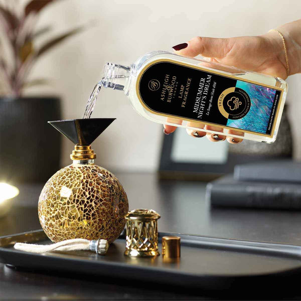 Ashleigh & Burwood Midsummer Night's Dream Lamp Fragrance
