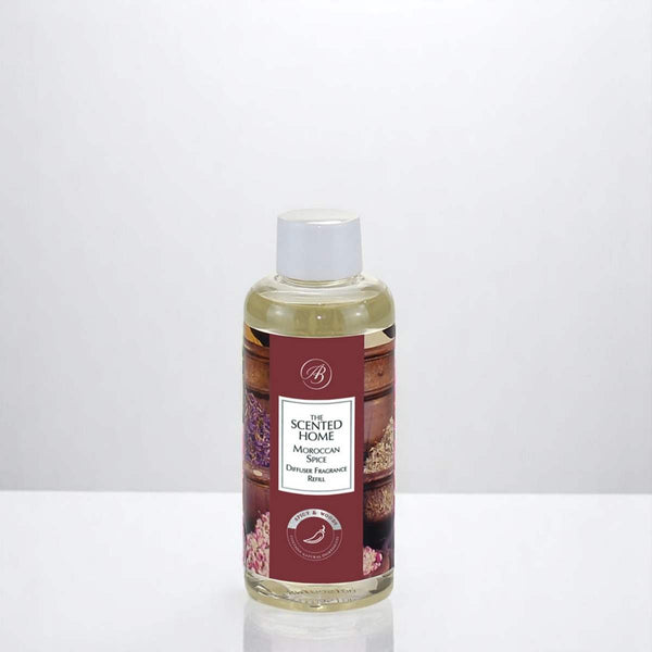 ashleigh & burwood Moroccan Spice Reed Diffuser Refill