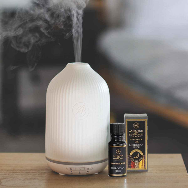 Ashleigh & Burwood Moroccan Spice Signature Fragrance Oil