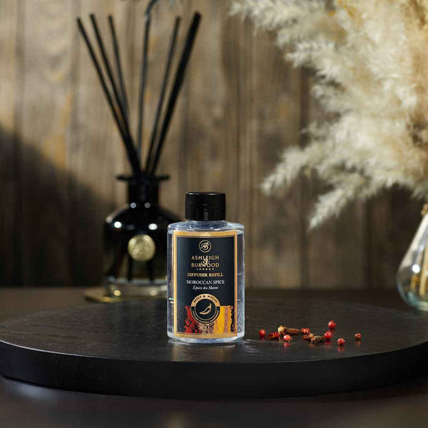 Ashleigh & Burwood Moroccan Spice Signature Reed Diffuser Refill