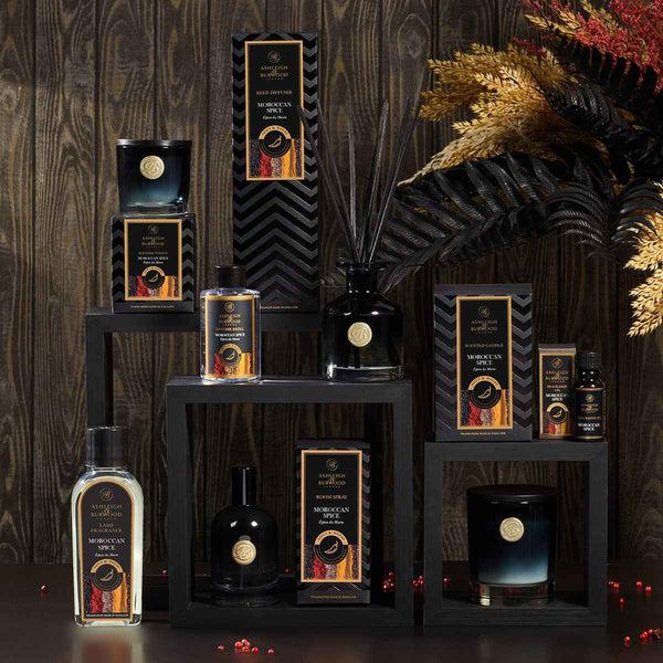 Ashleigh & Burwood Moroccan Spice Signature Reed Diffuser Refill
