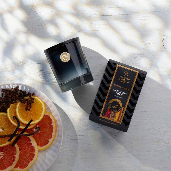 Ashleigh & Burwood Moroccan Spice Signature Scented Candle