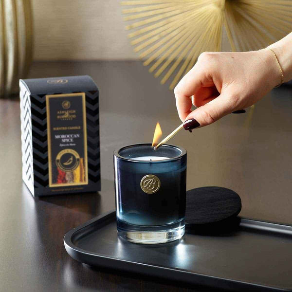 Ashleigh & Burwood Moroccan Spice Signature Scented Candle