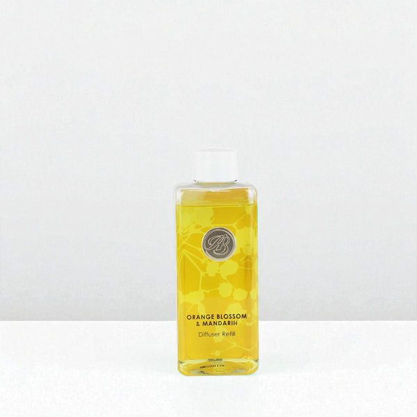 ashleigh & burwood Orange Blossom & Mandarin Reed Diffuser Refill