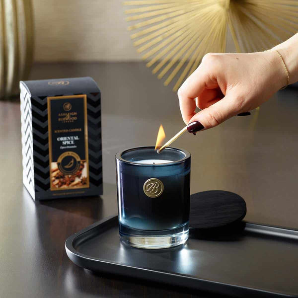 Ashleigh & Burwood Oriental Spice Signature Scented Candle