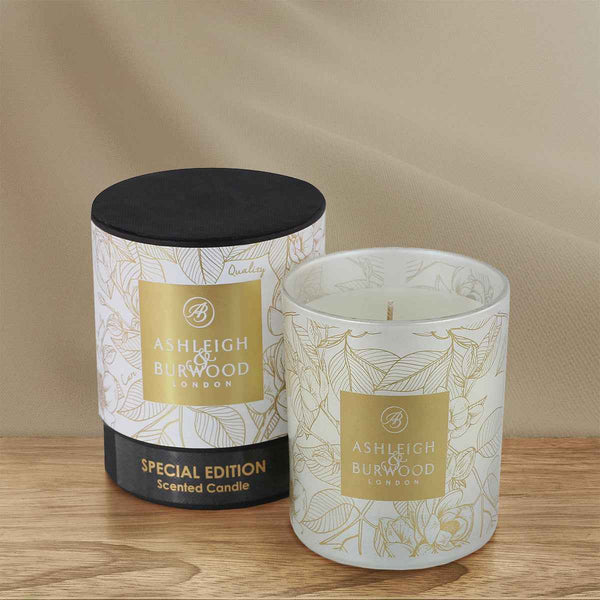 ashleigh & burwood Pearl Magnolia & Neroli Decorative Scented Candle