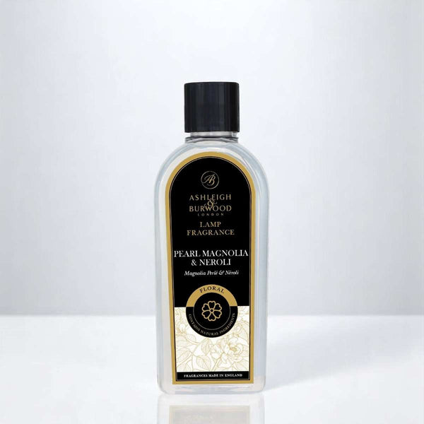ashleigh & burwood Pearl Magnolia & Neroli Lamp Fragrance