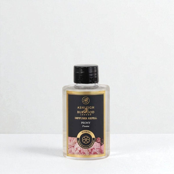 ashleigh & burwood Peony Signature Reed Diffuser Refill