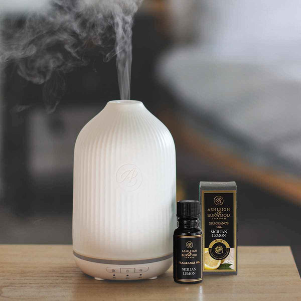 Ashleigh & Burwood Sicilian Lemon Signature Fragrance Oil