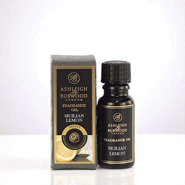 ashleigh & burwood Sicilian Lemon Signature Fragrance Oil