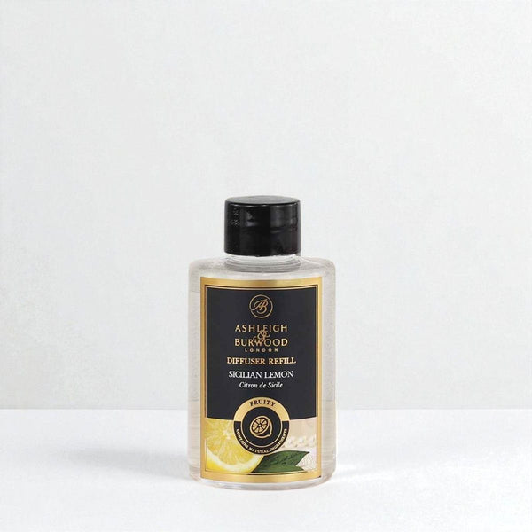 ashleigh & burwood Sicilian Lemon Signature Reed Diffuser Refill