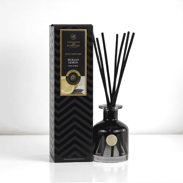 ashleigh & burwood Sicilian Lemon Signature Reed Diffuser