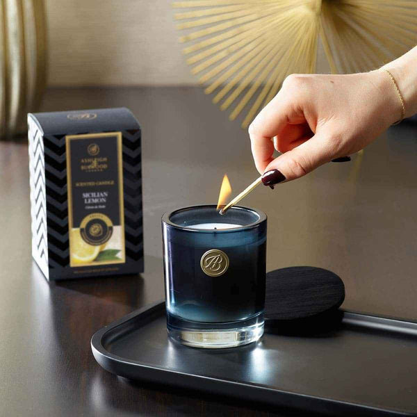 Ashleigh & Burwood Sicilian Lemon Signature Scented Candle