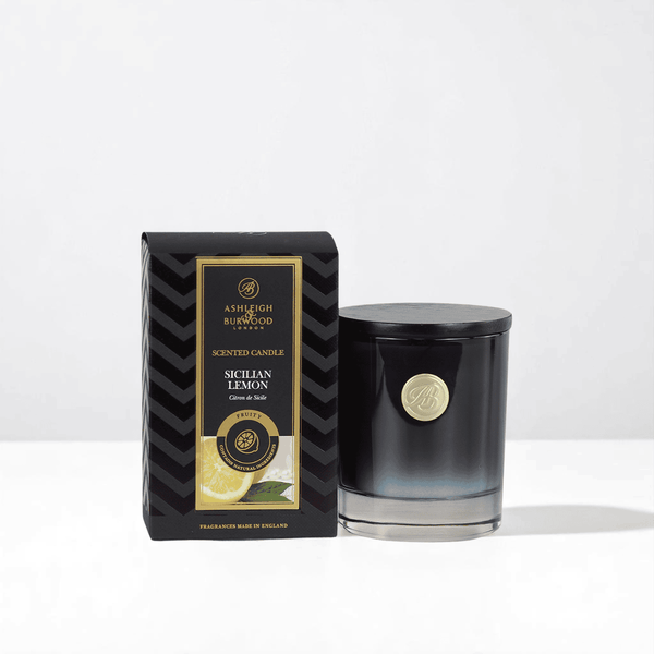 ashleigh & burwood Sicilian Lemon Signature Scented Candle