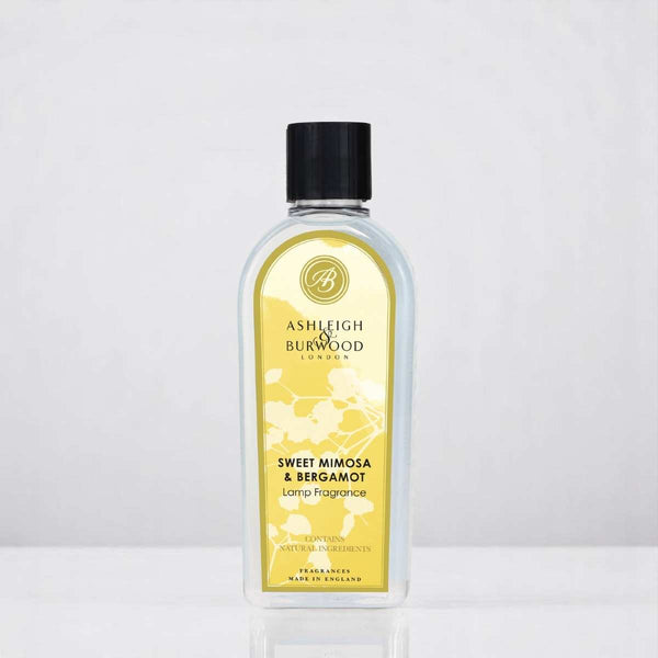 ashleigh & burwood Sweet Mimosa & Bergamot Lamp Fragrance