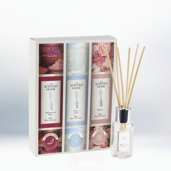ashleigh & burwood The Scented Home Diffuser Gift Set
