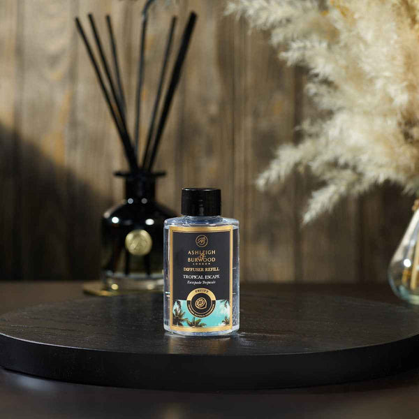 Ashleigh & Burwood Tropical Escape Signature Reed Diffuser Refill