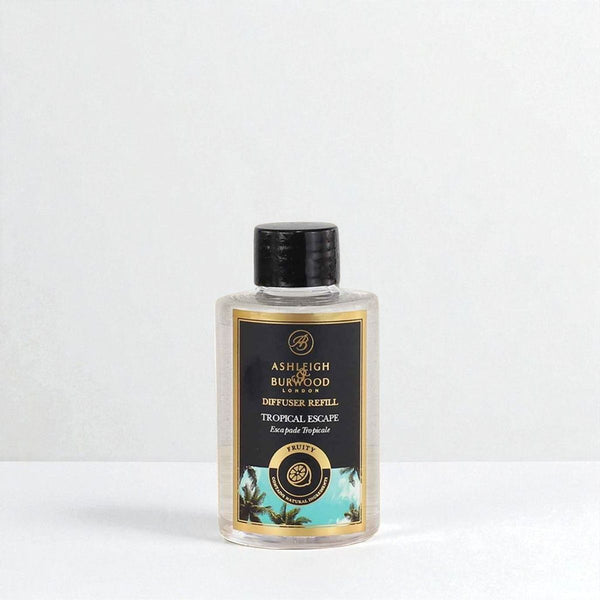 ashleigh & burwood Tropical Escape Signature Reed Diffuser Refill