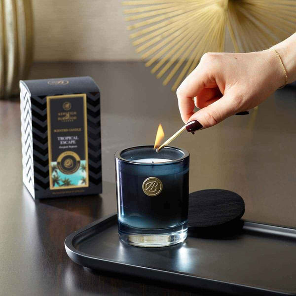 Ashleigh & Burwood Tropical Escape Signature Scented Candle
