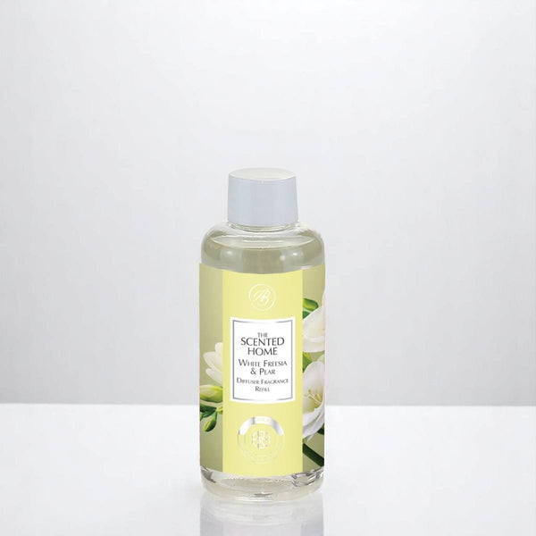 ashleigh & burwood White Freesia & Pear Reed Diffuser Refill
