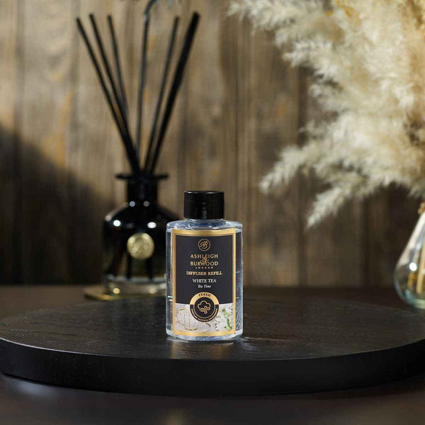 Ashleigh & Burwood White Tea Signature Reed Diffuser Refill