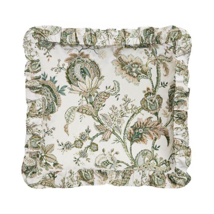 ashley wilde Amanda Holden Tresco Isles Coral 45x45cm Poly Cushion