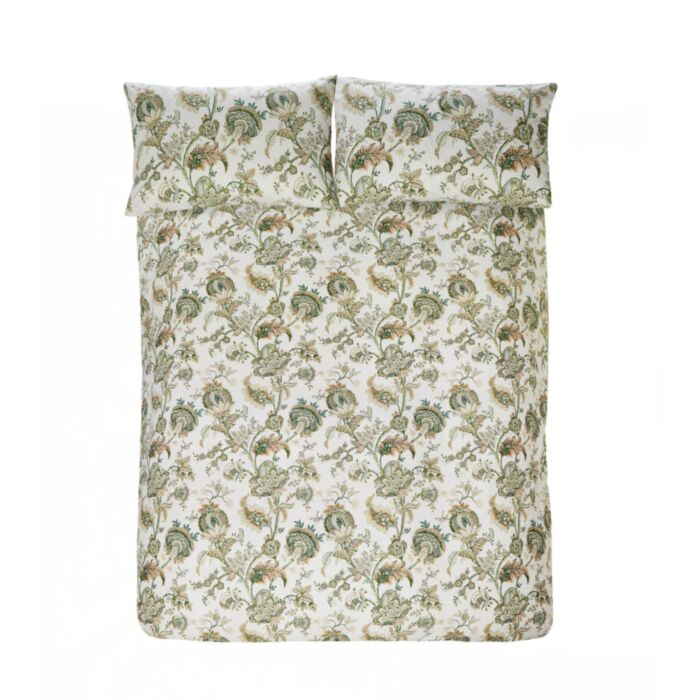 Ashley Wilde Amanda Holden Tresco Isles Coral Bedding