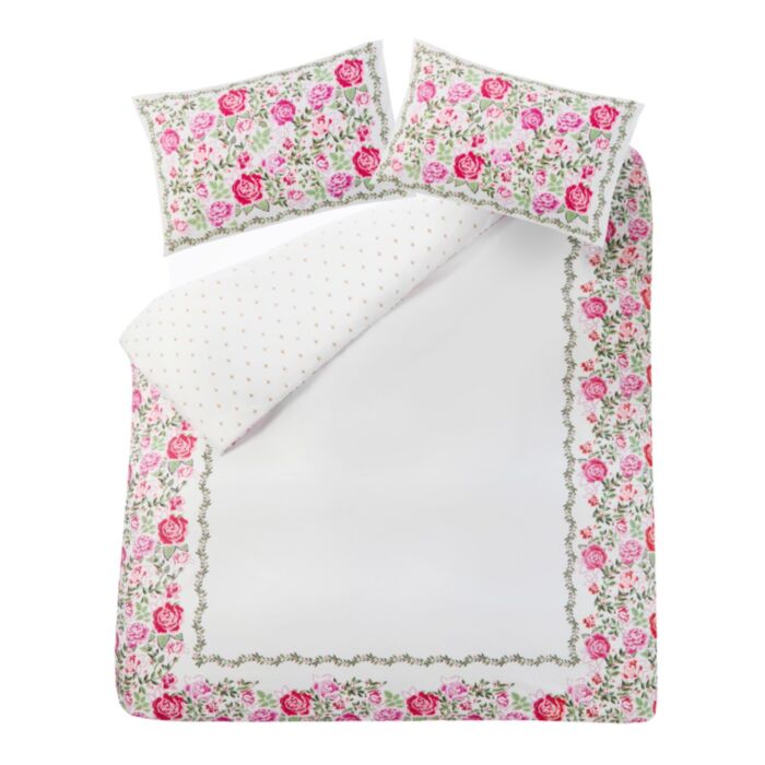 Ashley Wilde Cath Kidston Dolly Rose Sage Bedding