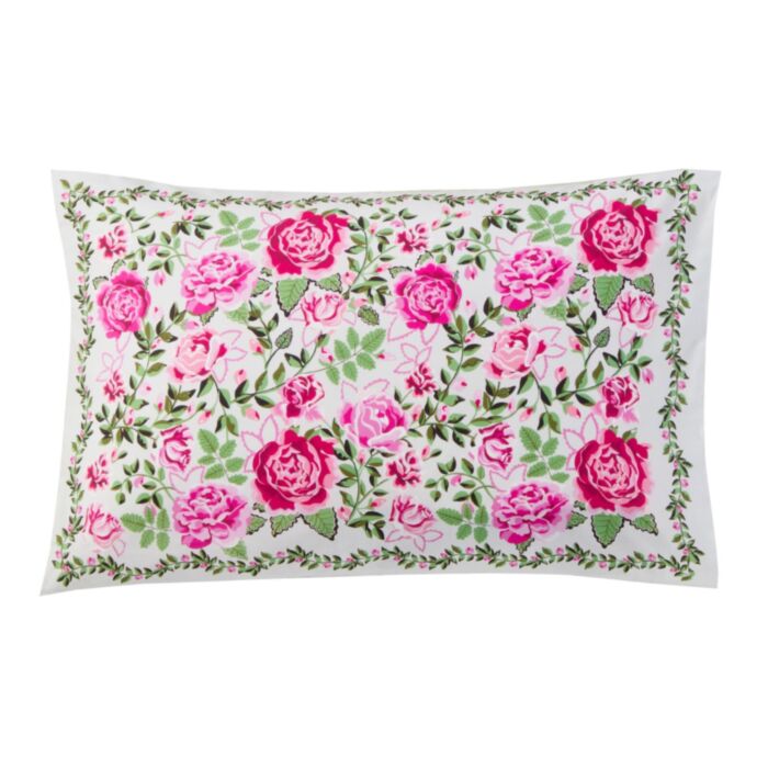 Ashley Wilde Cath Kidston Dolly Rose Sage Bedding