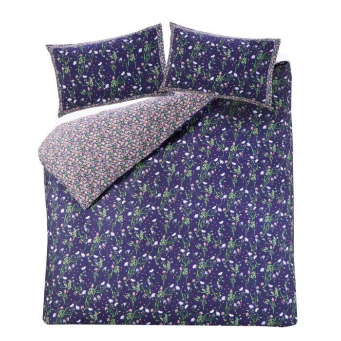 Ashley Wilde Cath Kidston Nightshade Navy Bedding
