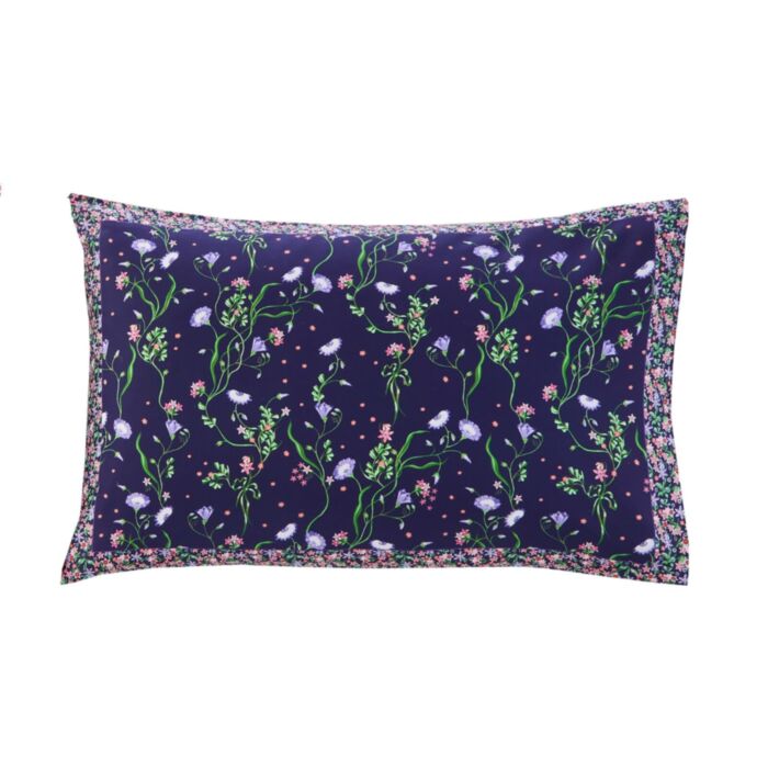 Ashley Wilde Cath Kidston Nightshade Navy Bedding