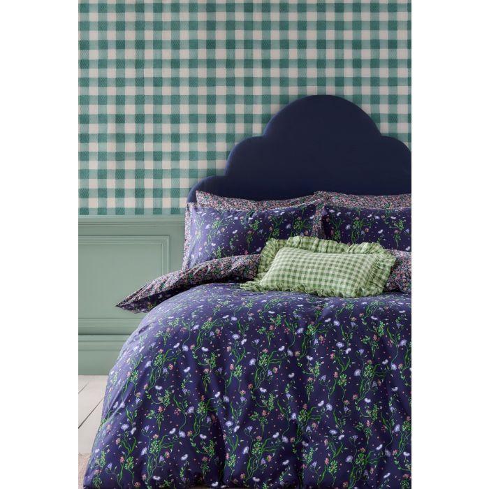 Ashley Wilde Cath Kidston Nightshade Navy Bedding