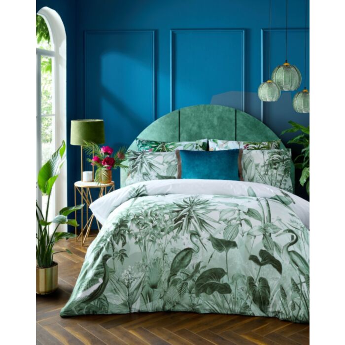 Ashley Wilde Graham & Brown Glasshouse Jewel Bedding