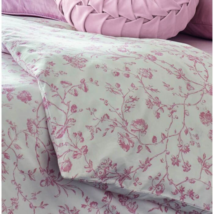 Ashley Wilde Laura Ashley Aria Blush Bedding