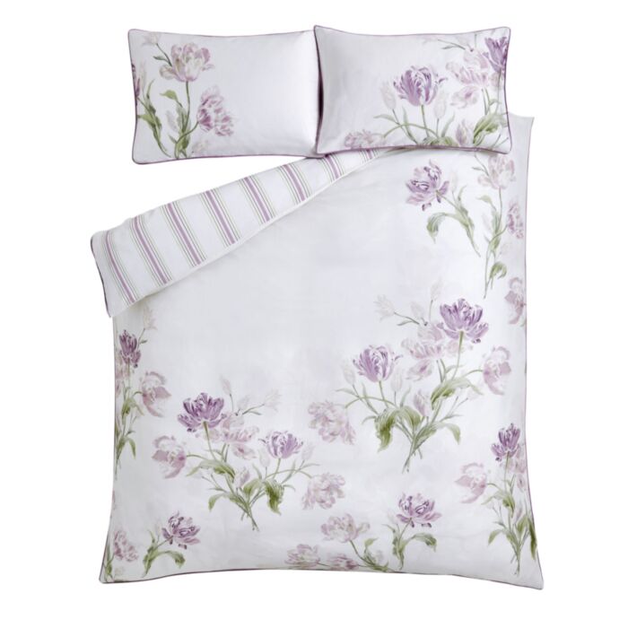 Ashley Wilde Laura Ashley Gosford Grape Bedding