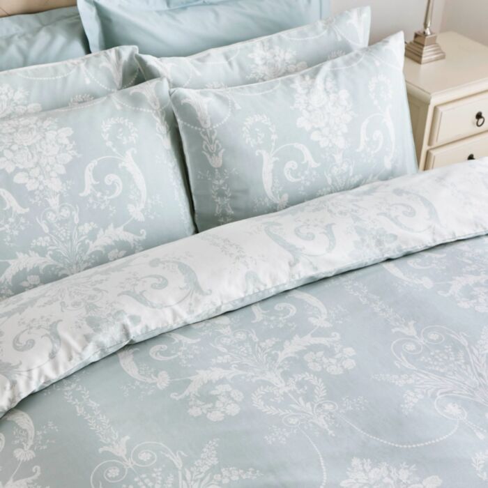 Ashley Wilde Laura Ashley Josette Duckegg Bedding