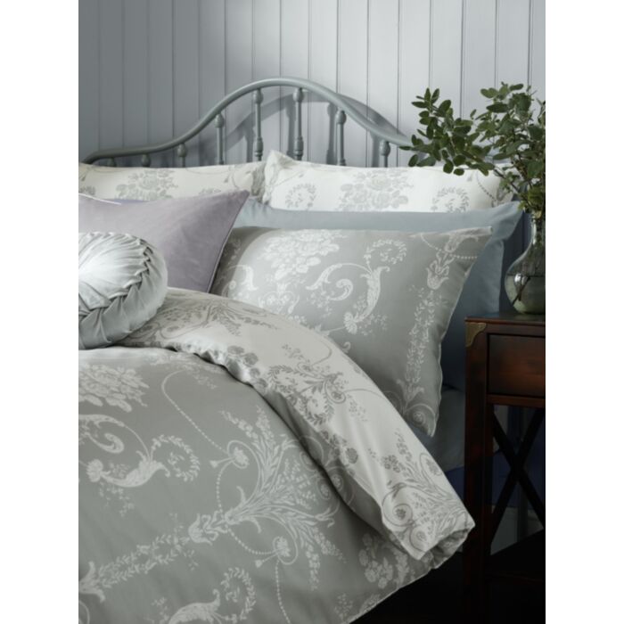 Ashley Wilde Laura Ashley Josette Steel Bedding