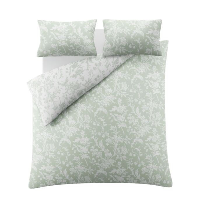 Ashley Wilde Laura Ashley Lloyd Sage Bedding