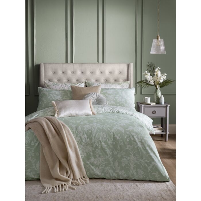 Ashley Wilde Laura Ashley Lloyd Sage Bedding