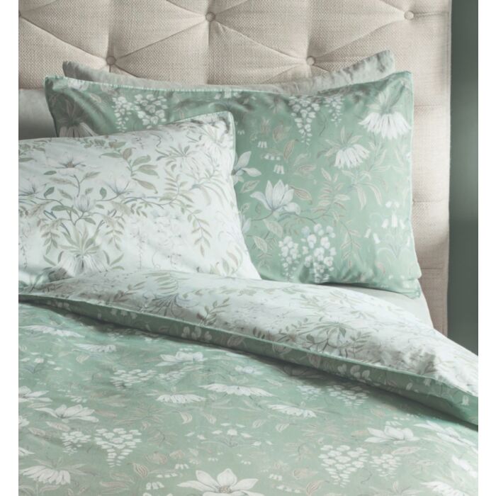 Ashley Wilde Laura Ashley Parterre Sage Bedding