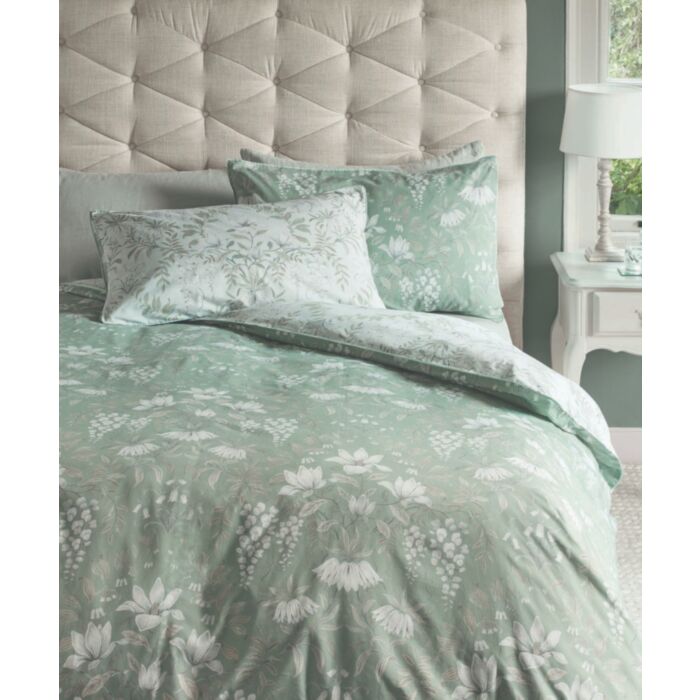 ashley wilde Laura Ashley Parterre Sage Bedding