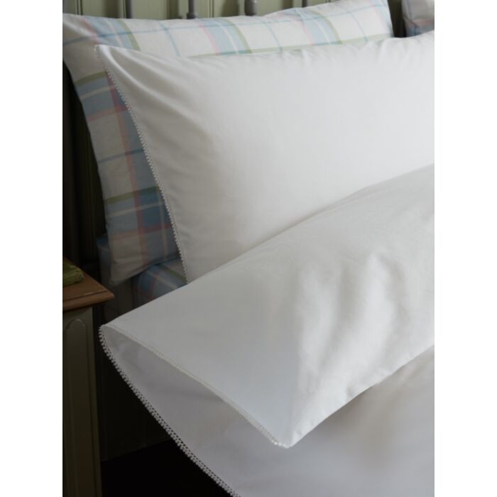 Ashley Wilde Laura Ashley Rianne White Bedding