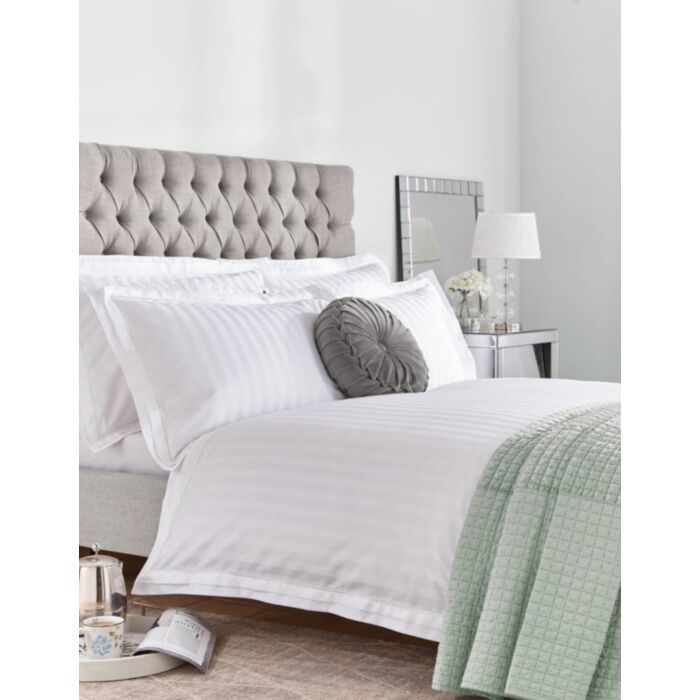 ashley wilde Laura Ashley Shalford White Bedding